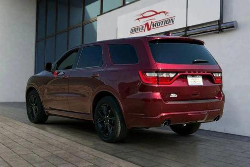 2018 Dodge Durango R/T