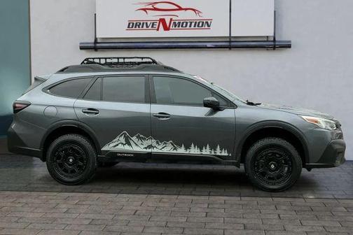 2022 Subaru Outback Limited