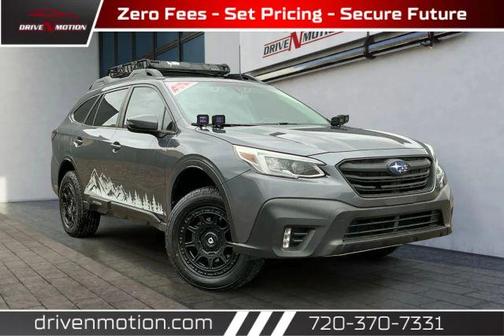 2022 Subaru Outback Limited