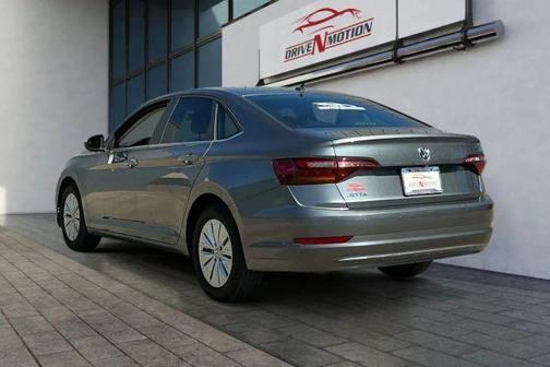 2019 Volkswagen Jetta 1.4T S