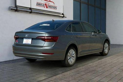2019 Volkswagen Jetta 1.4T S