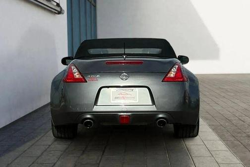 2014 Nissan 370Z Touring