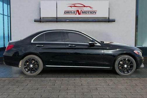 2015 Mercedes-Benz C-Class C 300 4MATIC