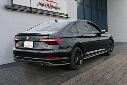 2020 Volkswagen Jetta GLI 2.0T Autobahn