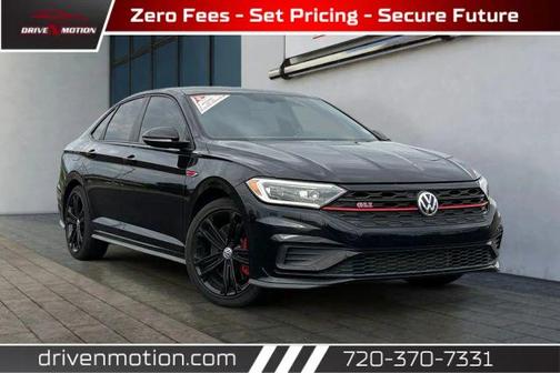 2020 Volkswagen Jetta GLI 2.0T Autobahn