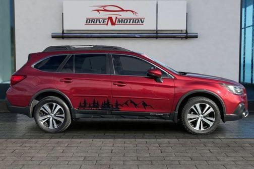 2019 Subaru Outback 3.6R Limited