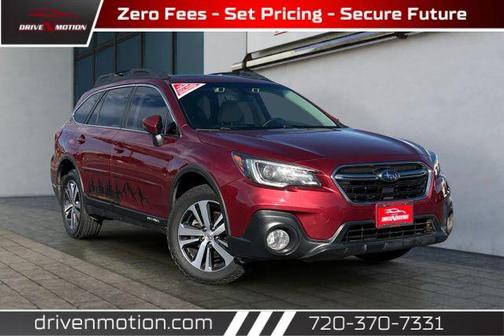 2019 Subaru Outback 3.6R Limited