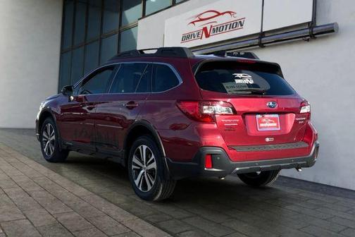 2019 Subaru Outback 3.6R Limited