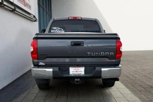 2016 Toyota Tundra SR5