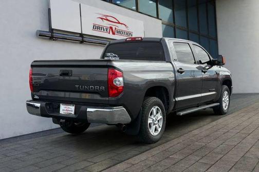 2016 Toyota Tundra SR5