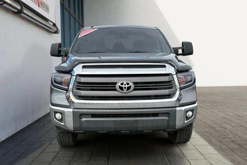 2016 Toyota Tundra SR5