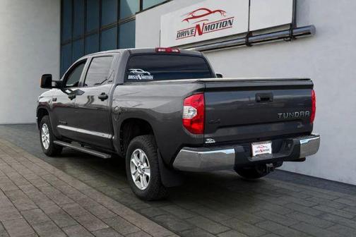 2016 Toyota Tundra SR5