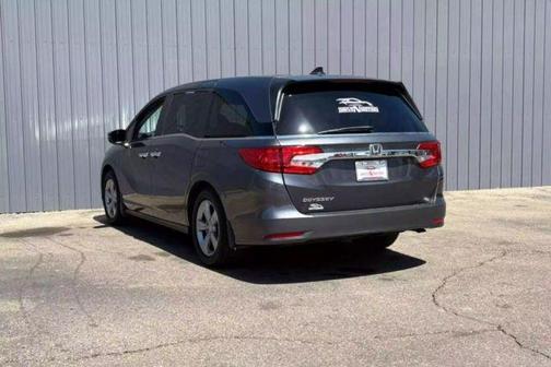 2018 Honda Odyssey EX