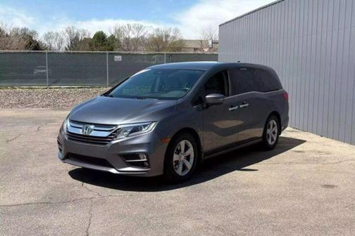 2018 Honda Odyssey EX