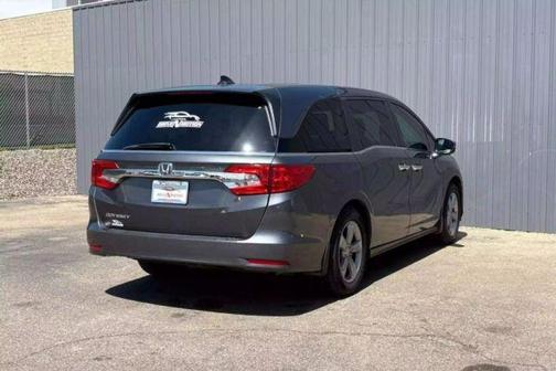 2018 Honda Odyssey EX
