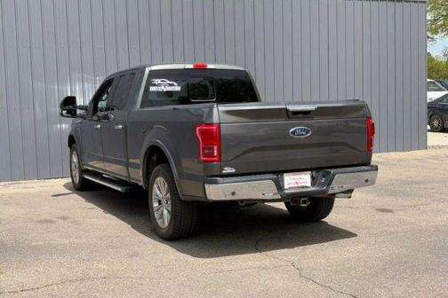 2017 Ford F-150 Lariat