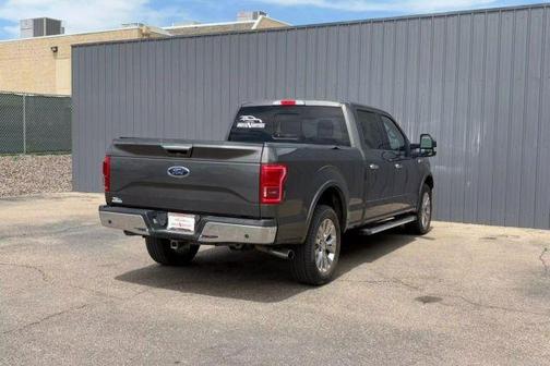 2017 Ford F-150 Lariat
