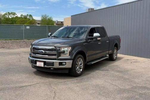 2017 Ford F-150 Lariat
