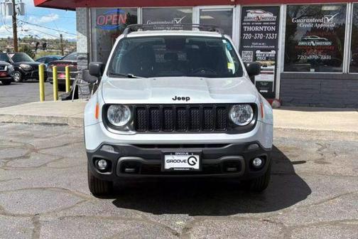 2019 Jeep Renegade Sport