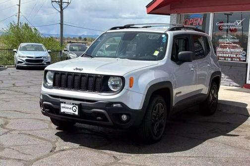 2019 Jeep Renegade Sport