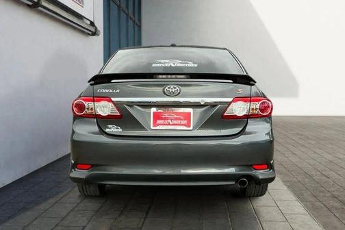 2011 Toyota Corolla S