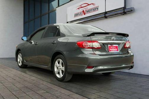 2011 Toyota Corolla S