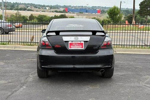 2009 Scion tC