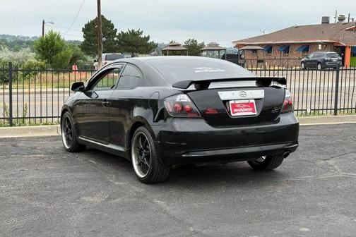 2009 Scion tC