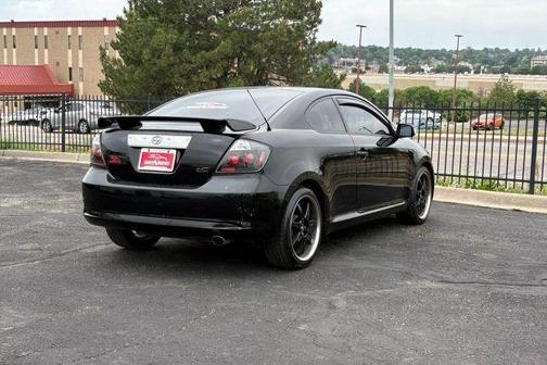 2009 Scion tC