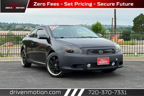 2009 Scion tC