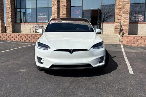 2020 Tesla Model X Long Range