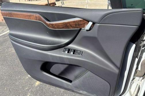 2020 Tesla Model X Long Range