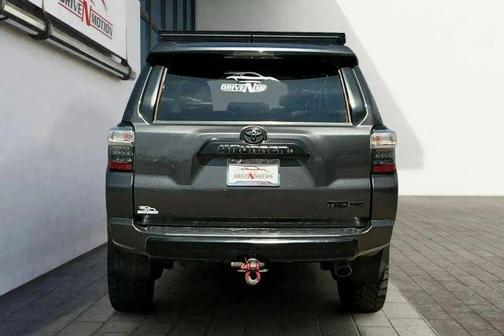 2018 Toyota 4Runner Sport