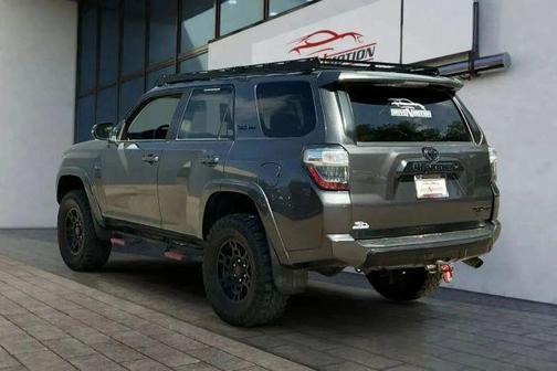 2018 Toyota 4Runner Sport