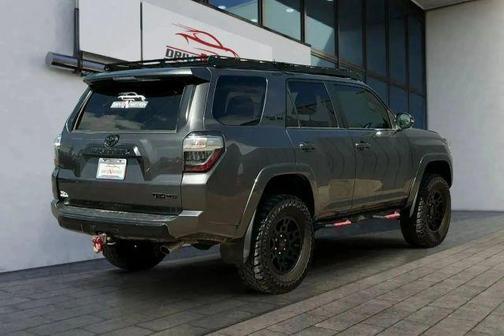 2018 Toyota 4Runner Sport