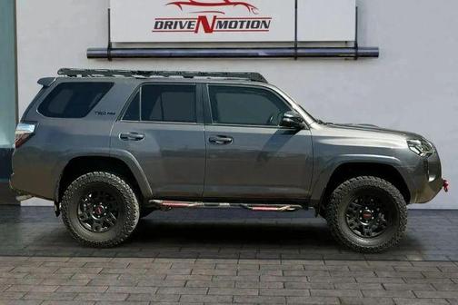 2018 Toyota 4Runner Sport