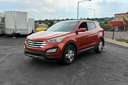 2013 Hyundai SANTA FE 2.0T Sport