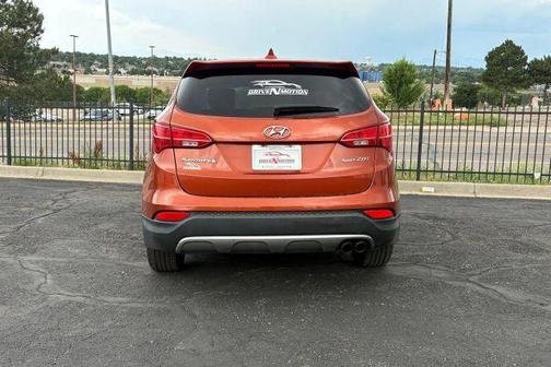 2013 Hyundai SANTA FE 2.0T Sport