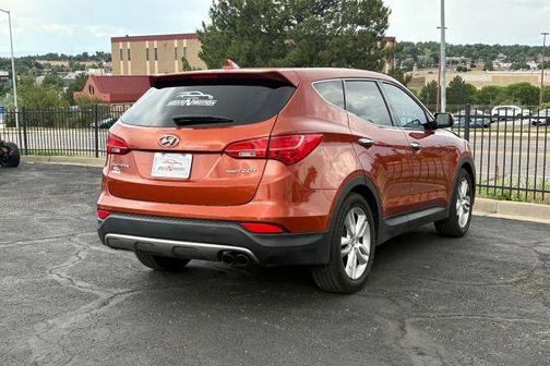2013 Hyundai SANTA FE 2.0T Sport