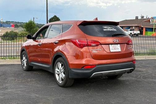 2013 Hyundai SANTA FE 2.0T Sport