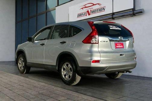 2016 Honda CR-V LX