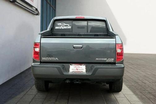 2011 Honda Ridgeline RTL