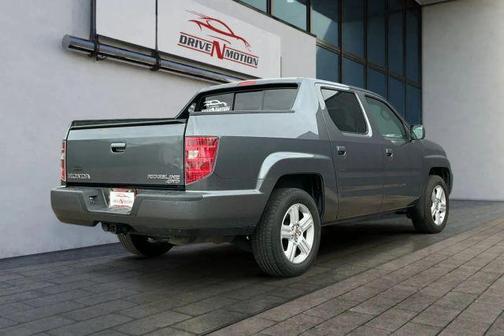 2011 Honda Ridgeline RTL