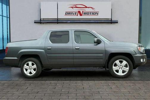 2011 Honda Ridgeline RTL