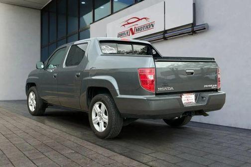 2011 Honda Ridgeline RTL