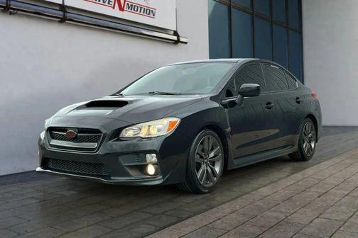 2017 Subaru WRX Premium