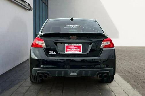 2017 Subaru WRX Premium