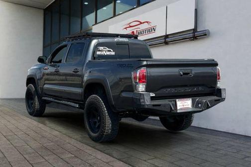 2020 Toyota Tacoma TRD Off Road