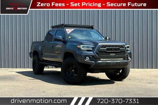 2020 Toyota Tacoma TRD Off Road