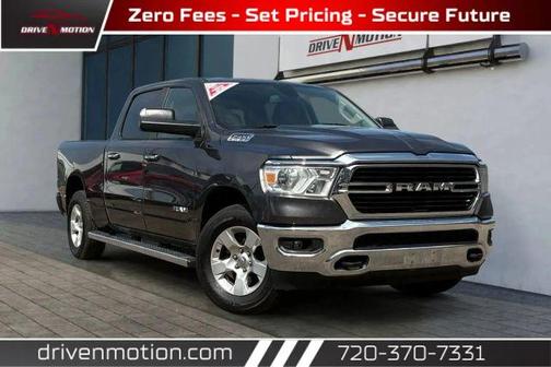2019 RAM 1500 Big Horn